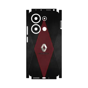 MAHOOT Renault-FullSkin Cover Sticker for Xiaomi Redmi Note 13 Pro 4G
