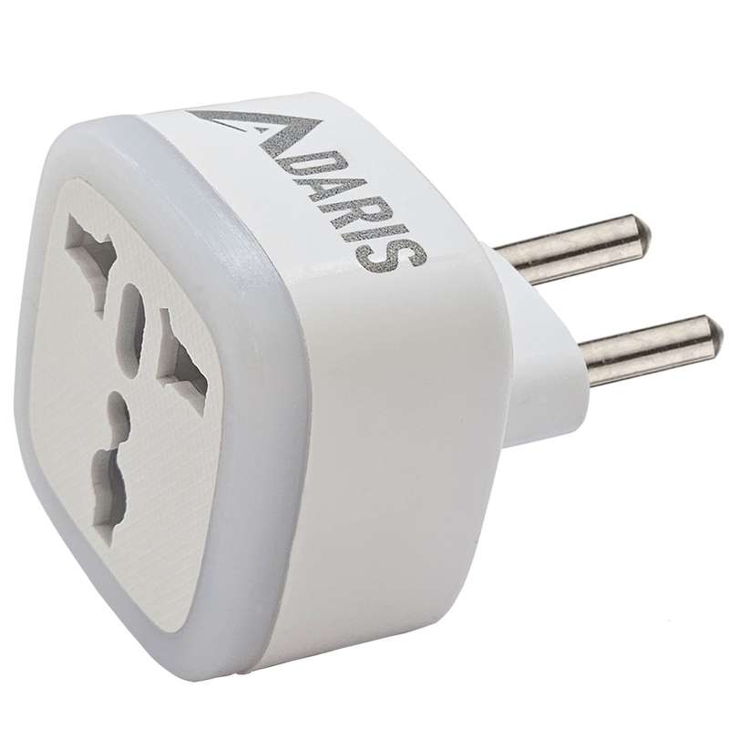 دو شاخه تبدیل برق 3 به 2 داریس مدل DS-A01