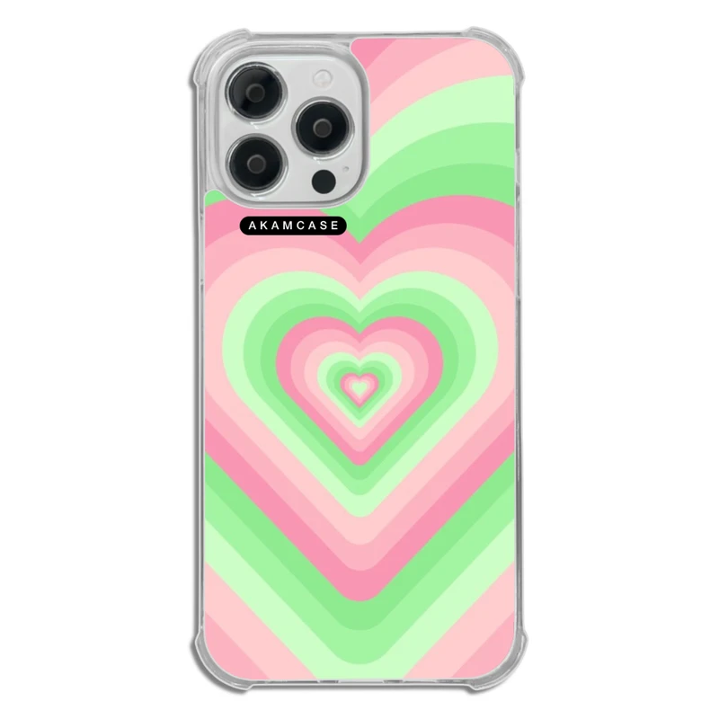 کاور آکام مدل AMCWTA13PROMAX-HEART39 مناسب برای گوشی موبایل اپل iPhone 13 Pro Max