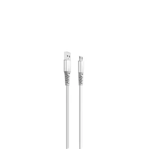 کابل تبدیل USB به microUSB ایکس او مدل XO-NB154 طول 1 متر