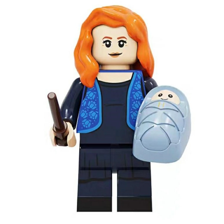 ساختنی مدل Lily Potter