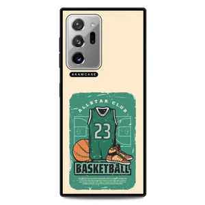 AKAM AMC-WSGN20U-BASKETBALL12 Cover For Samsung Galaxy Note 20 Ultra