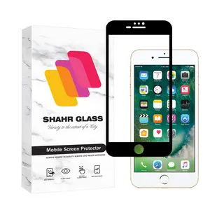 Shahr Glass FULSLSH Screen Protector For Apple iPhone 8 Plus / iPhone 7 Plus 