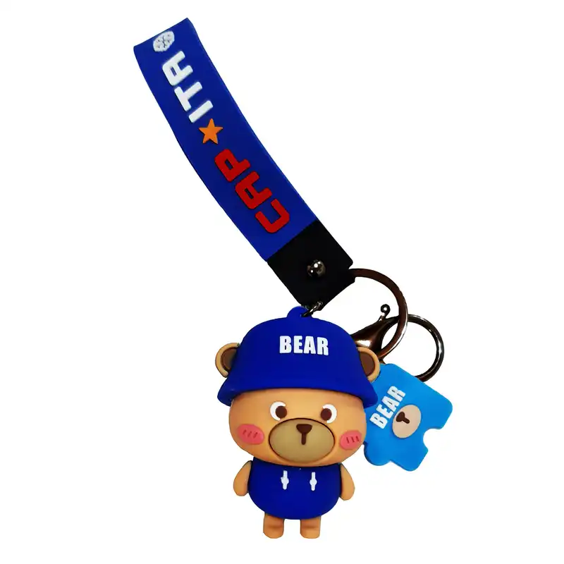 جاکلیدی طرح خرس مدل HF-644