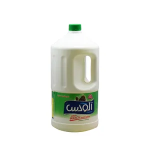 مایع سفیدکننده سطوح آلوکس مدل معطر کاج حجم 4000 میلی لیتر