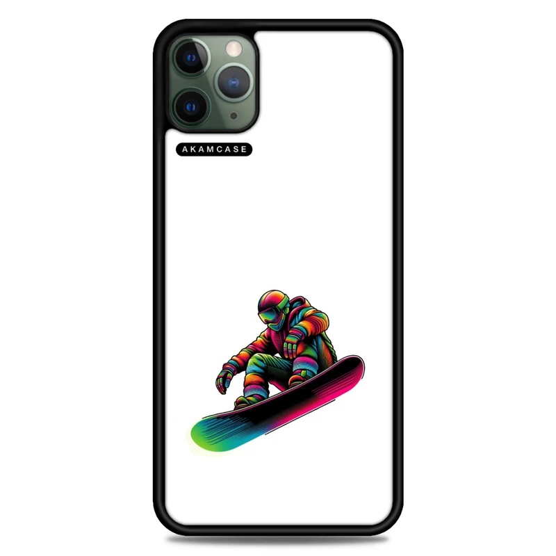 کاور آکام مدل AMC-WA11PROMAX-SKI-23 مناسب برای گوشی موبایل اپل iPhone 11 Pro Max