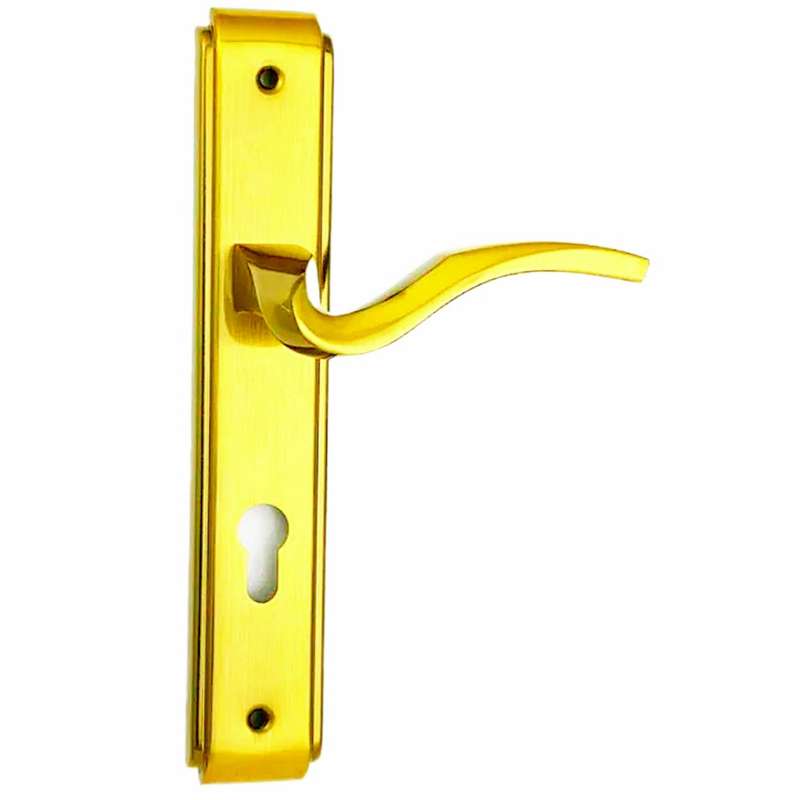 دستگیره در مدل A104 سویچی MODERN پلاک بسته 2 عددی