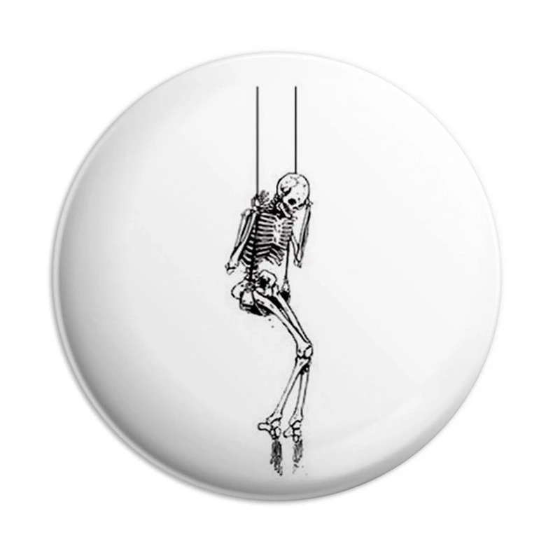  مگنت پرمانه طرح اسکلت و خفن کد pmag.6145