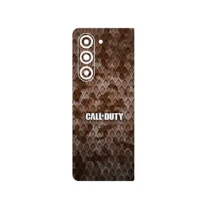 MAHOOT Call_of_Duty_Game Cover Sticker for Samsung Galaxy Z Fold 5