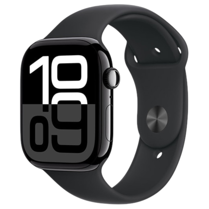 ساعت هوشمند 41 میلیمتری میکروویر مدل WatchX-S10 mini با بند سیلیکونی