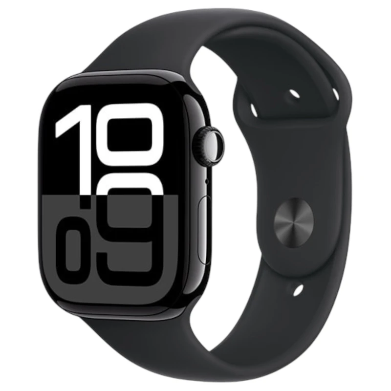 ساعت هوشمند 49 میلیمتری میکروویر مدل Watch11X با بند سیلیکونی