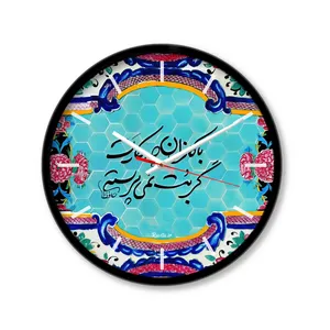 ساعت رومیزی راویتا مدل شعر کد 3387