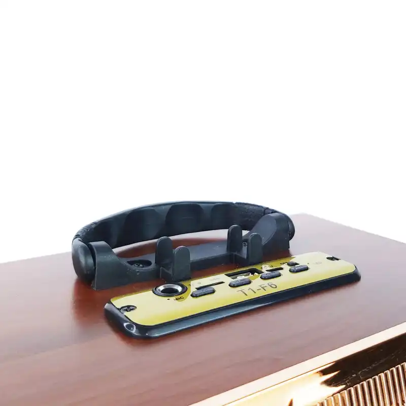 اسپیکر بلوتوثی قابل حمل مدل T1-F6