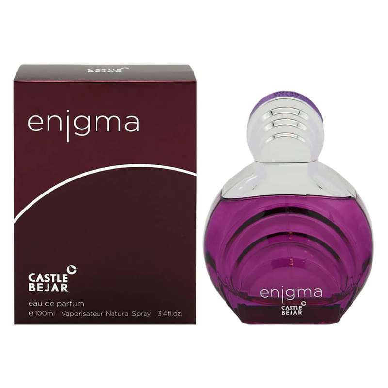 ادو پرفیوم زنانه کاستل بیجار
مدل Enigma  حجم 100 میلی لیتر