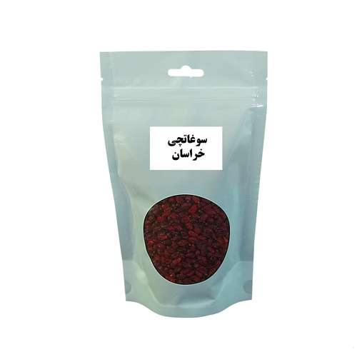 زرشک پفکی -500 گرم