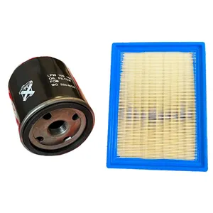 فیلتر روغن خودرو مدل MGLPW100 مناسب برای ام جی MG550/6 بهمراه فیلتر هوا