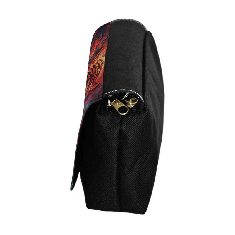 جامدادی زیگ زاگ طرح ببر کد 6626