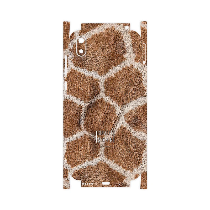 برچسب پوششی ماهوت مدل Giraffe Skin-FullSkin مناسب برای گوشی موبایل هوآوی Y5 2019