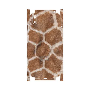 MAHOOT Giraffe Skin-FullSkin Cover Sticker for Huawei Y5 2019