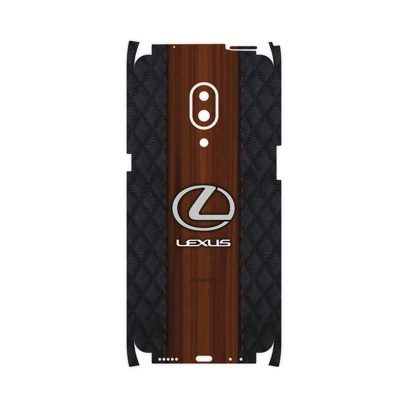 برچسب پوششی ماهوت مدل Lexus-FullSkin مناسب برای گوشی موبایل لنوو Z5 Pro