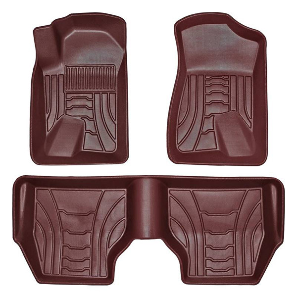 کفپوش سه بعدی خودرو مدل بابول مناسب برای سمند