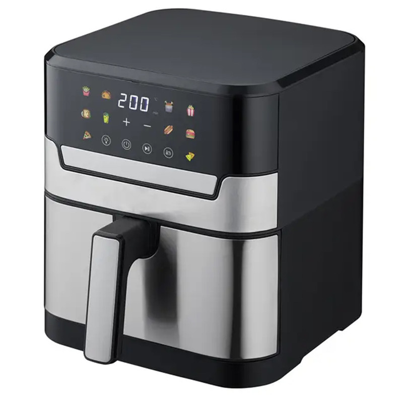 سرخ‌کن ۸ لیتر مدل Super Less Oil