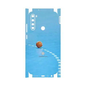 MAHOOT Handball-FullSkin Cover Sticker for Xiaomi Redmi Note 8
