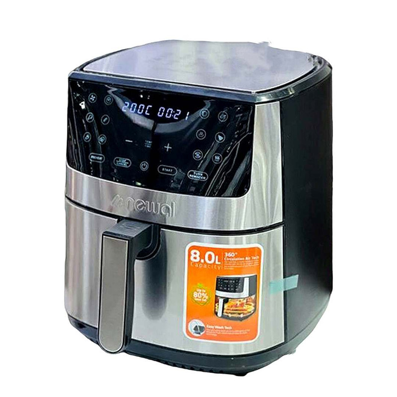 سرخ کن بدون روغن نوال مدل FRY-5127 سرخ کن بدون روغن نوال مدل FRY-5127