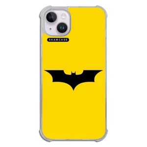 AKAM AMC-WTA14PLUS-BATMAN15 Cover For Apple iPhone 14 Plus