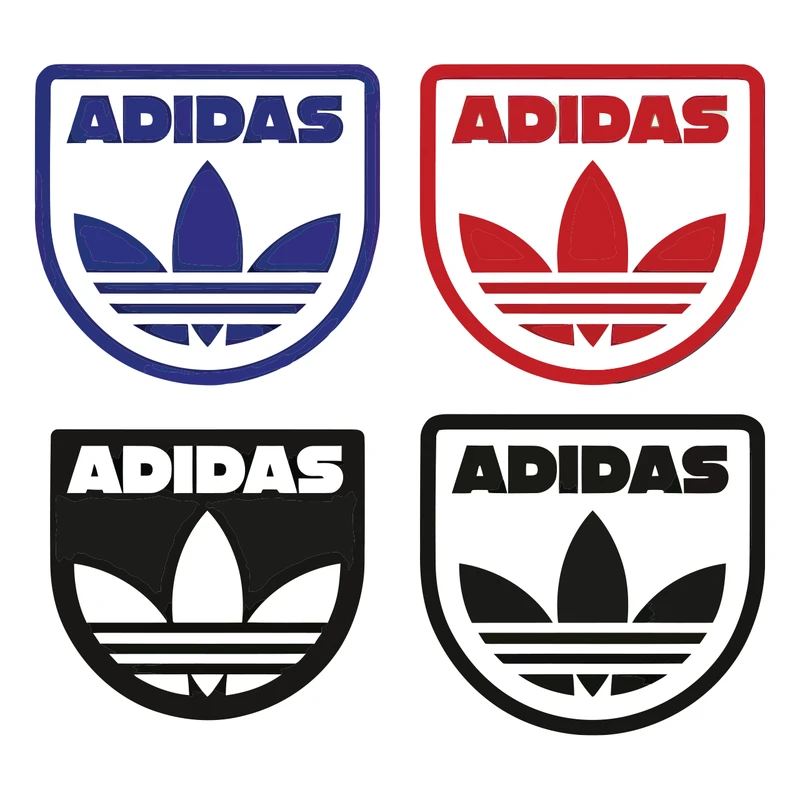 برچسب لپ تاپ پویا مارکت کد 3214 مجموعه 4 عددی