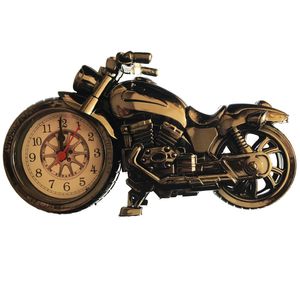ساعت رومیزی طرح موتورسیکلت کد C16