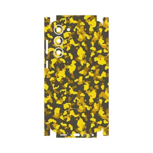 MAHOOT Yellow Infantry Army-FullSkin Cover Sticker for Samsung Galaxy S23 Plus