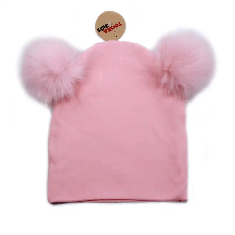 کلاه بچگانه مدل میکی موس دوپوم