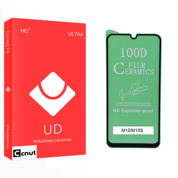 محافظ صفحه نمایش کوکونات مدل UD Glass مناسب برای گوشی موبایل سامسونگ Galaxy M10/M10S