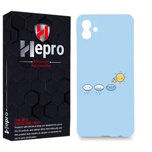 HEPRO MC Cover for SAMSUNG GALAXY A04E