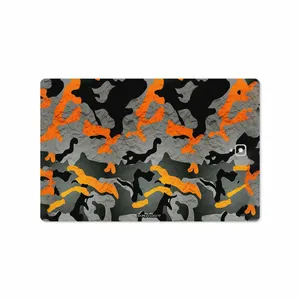 MAHOOT Autumn-Army Cover Sticker for Samsung Galaxy Tab S3 9.7 2017 T825