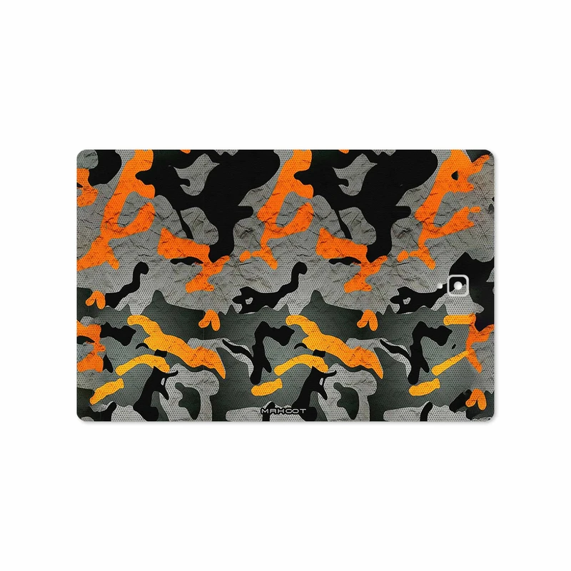 برچسب پوششی ماهوت مدل Autumn-Army مناسب برای تبلت سامسونگ Galaxy Tab S3 9.7 2017 T825