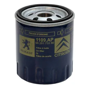 فیلتر روغن خودرو پژو سیتروئن مدل 1109AP مناسب برای زانتیا