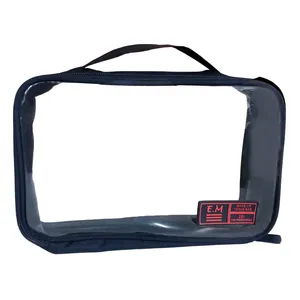 کیف لوازم آرایش زنانه مدل E.M 221