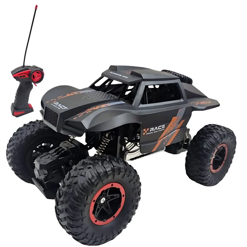 ماشین بازی کنترلی ناب سل مدل صخره نورد آفرود شارژی سرعتی فنری مدل Rechargeable rock climbing rock climbing game machine