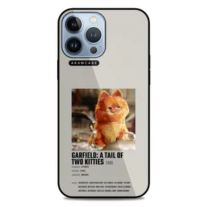 AKAM AMC-WA13PROMAX-CARTOONS-4 Cover For Apple iPhone 13 Pro Max