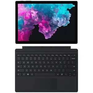 تبلت مایکروسافت مدل Surface Pro 6 - LQJ به همراه کیبورد  Type Cover