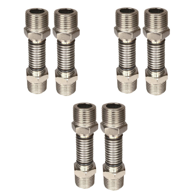 نیپل شوفاژ مدل l505 بسته 6 عددی نیپل شوفاژ مدل l505 بسته 6 عددی