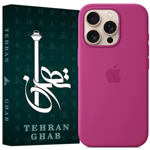  TEHRAN GHAB TSILB Cover For Apple iPhone 16 Pro 
