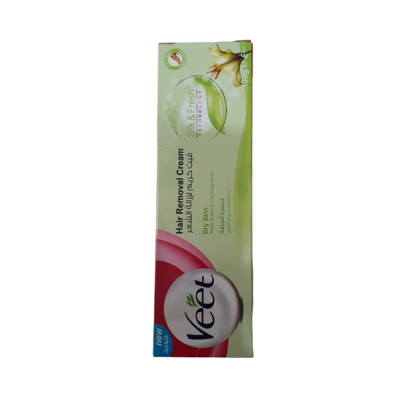 کرم موبر ویت مدل silk & fresh وزن 100 گرم