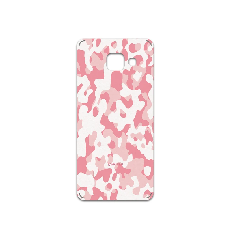 برچسب پوششی ماهوت مدل Army-Pink مناسب برای گوشی موبایل سامسونگ Galaxy A3 2016