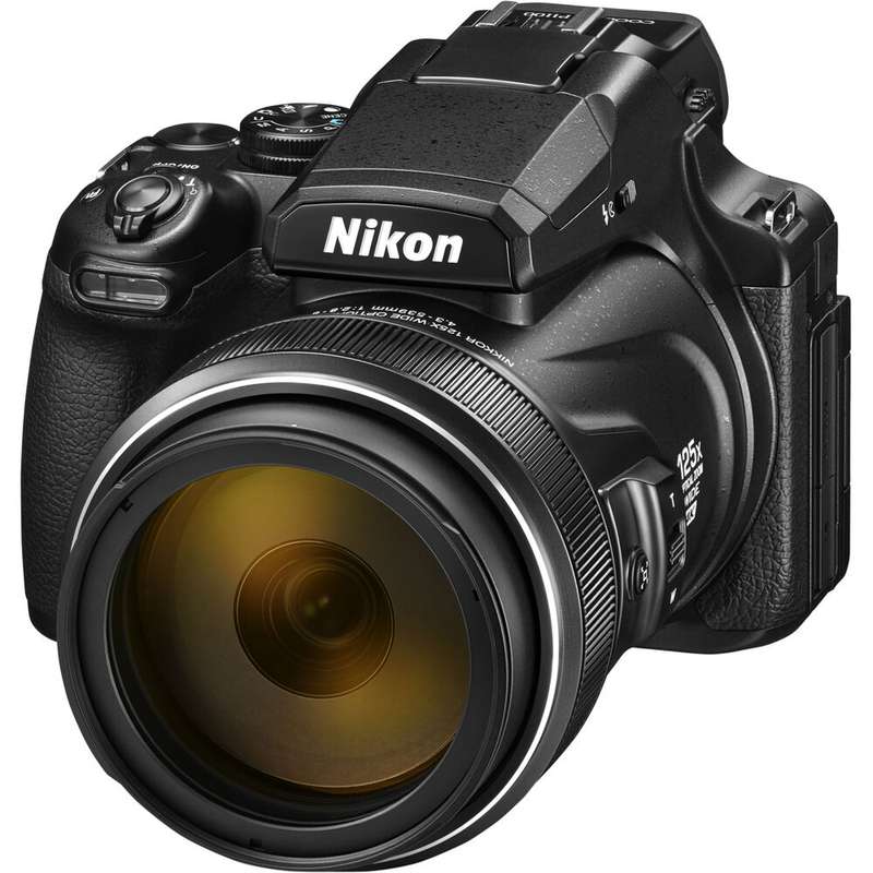 دوربین دیجیتال نیکون مدل COOLPIX P1100 دوربین دیجیتال نیکون مدل COOLPIX P1100