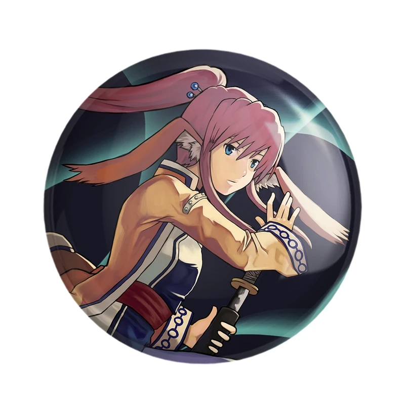 پیکسل خندالو مدل Utawarerumono کد 35396