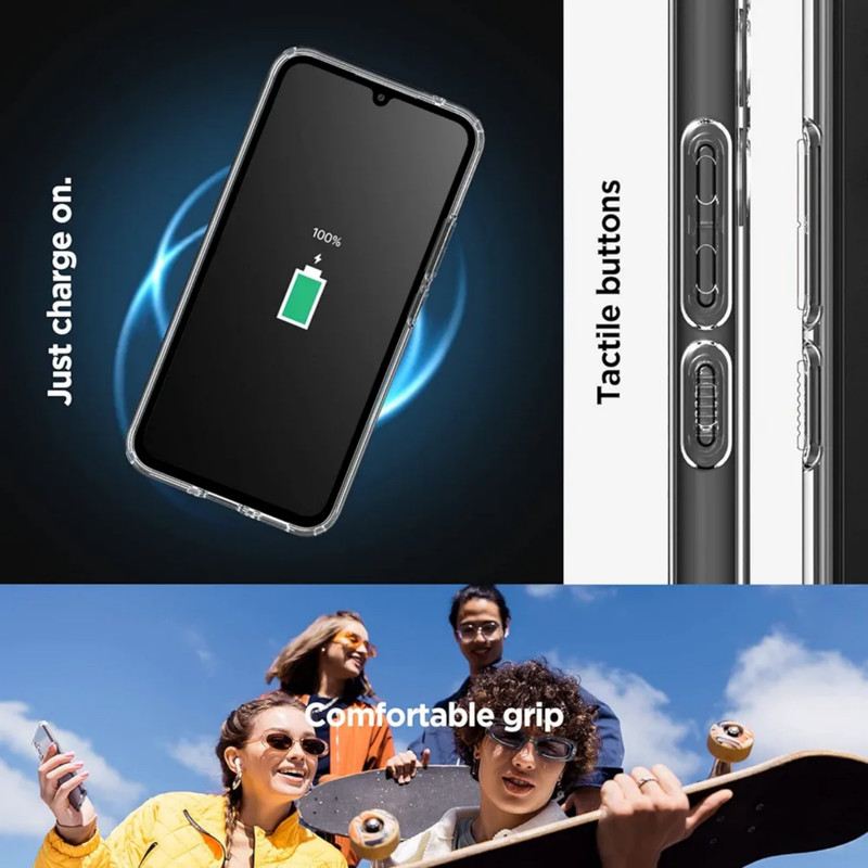  کاور مانستر مدل QSM مناسب برای گوشی موبایل سامسونگ Galaxy M31