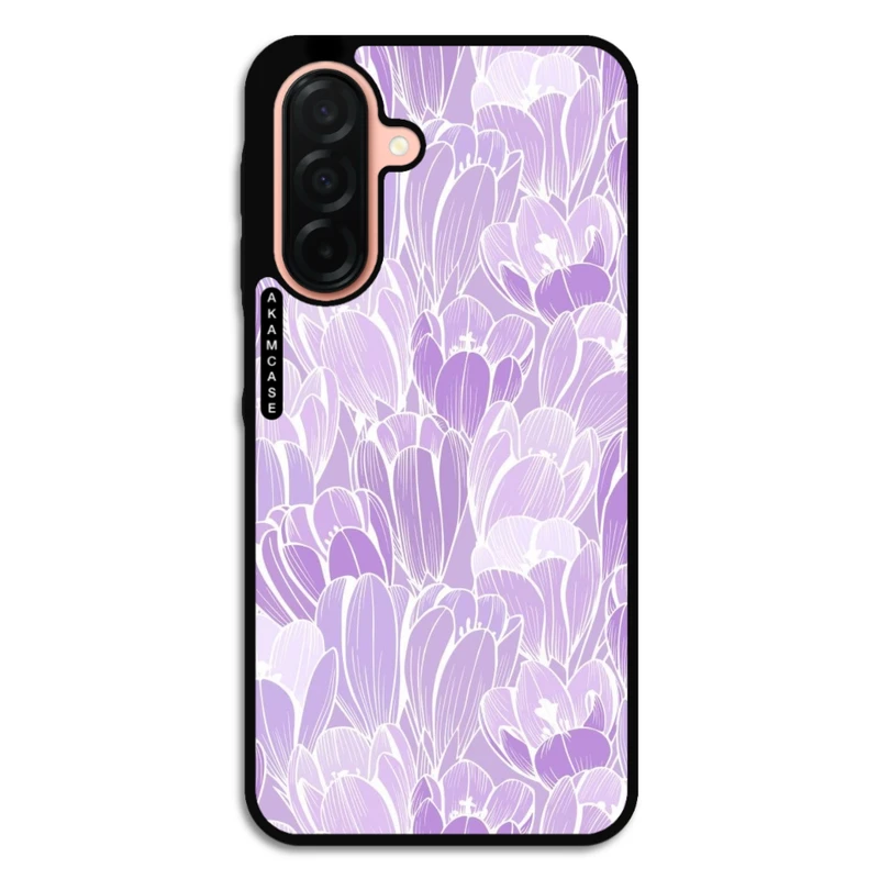 کاور آکام مدل AMC-WSGA26-LAVENDER-13 مناسب برای گوشی موبایل سامسونگ Galaxy A26